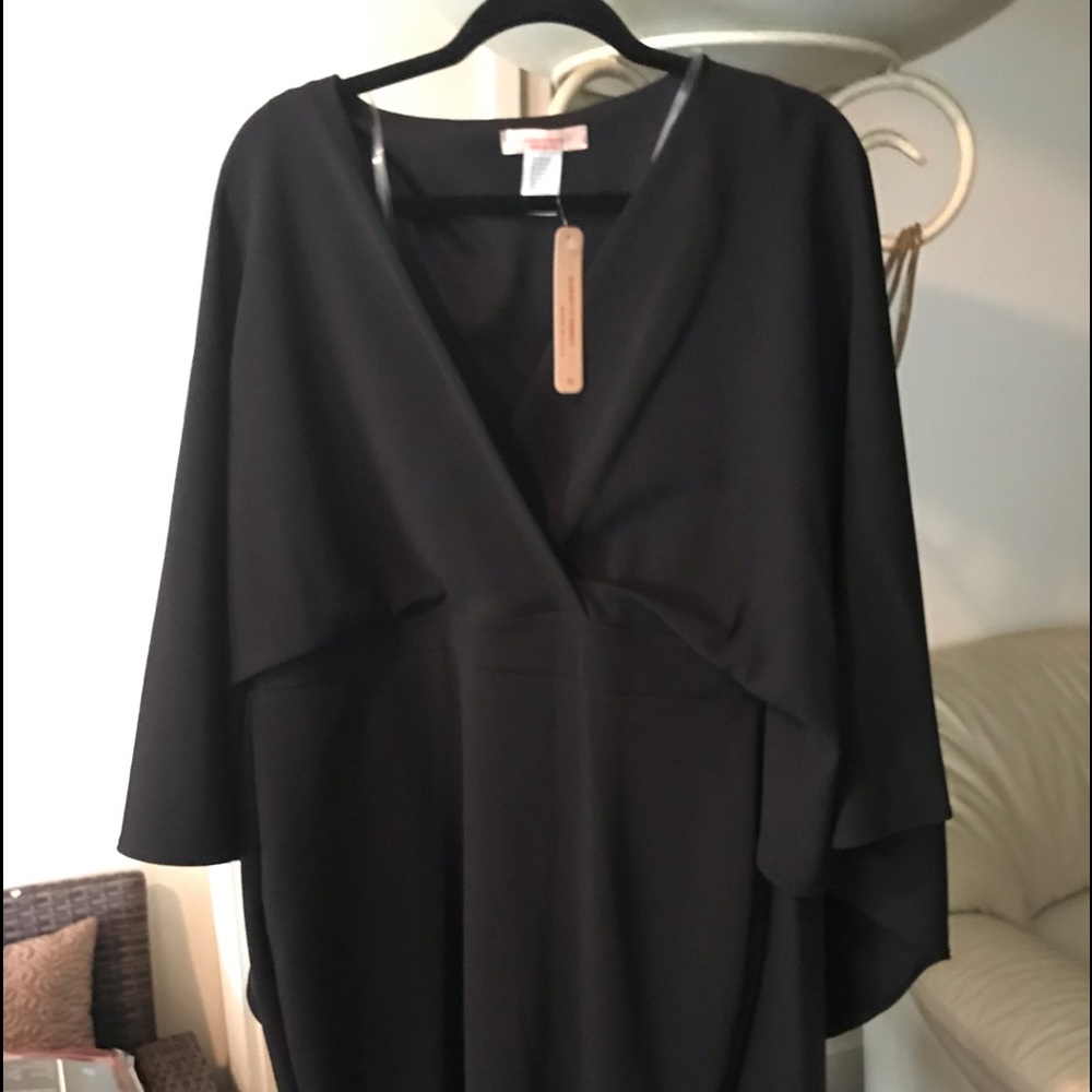 New Cape dress size 2X